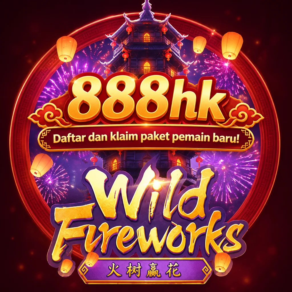888hk · Wild Fireworks