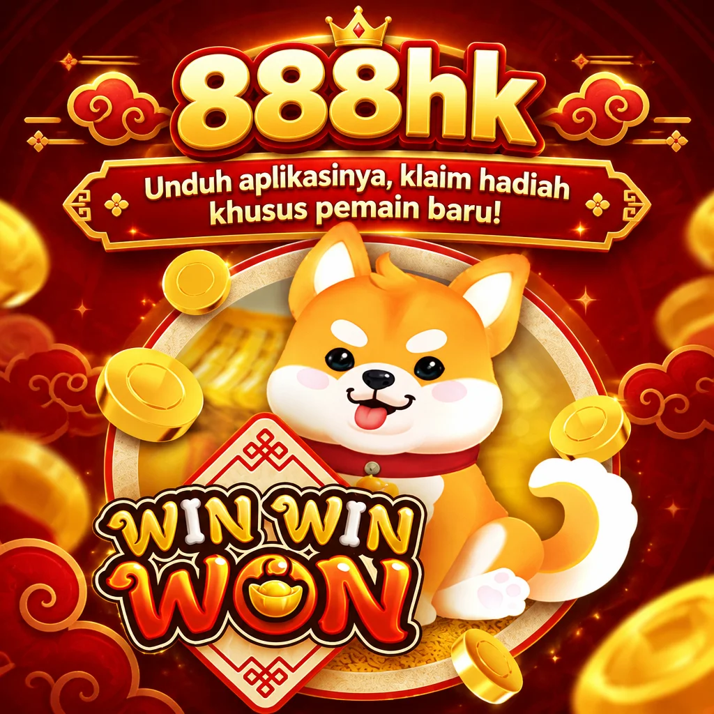 888hk · Win Win Won