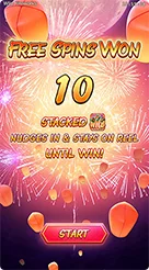 888hk · Wild Fireworks